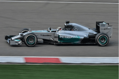 F1 Turbo V6 Ibrido (2014-2021)