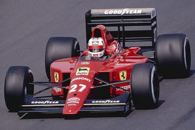 F1 Aspirata 3.5L (1989-1994)