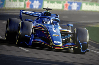 F1 Nuova Generazione Ibrida (2026-?)