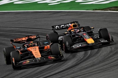 F1 Ground Effect Moderna (2022-2025)