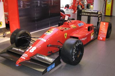 F1 Limitazione Turbo (1987-1988)