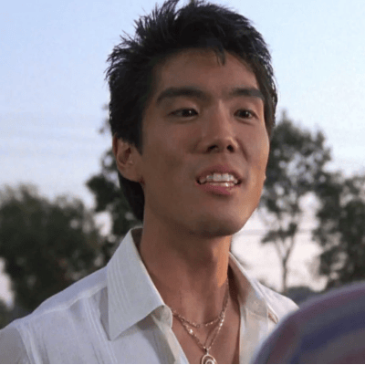 Chozen Toguchi