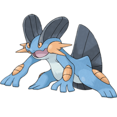 Swampert
