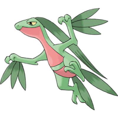 Grovyle