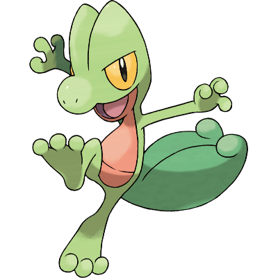 Treecko