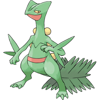Sceptile
