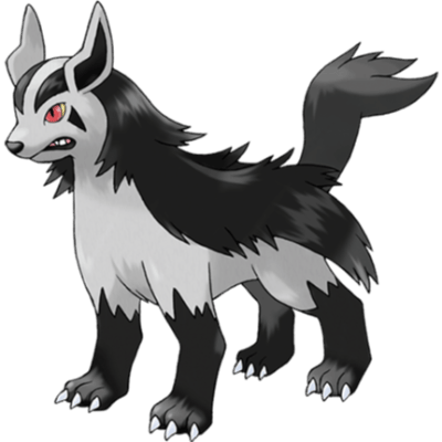 Mightyena