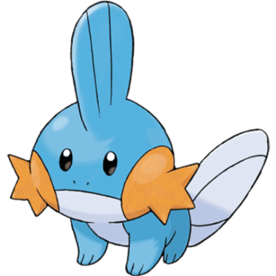 Mudkip
