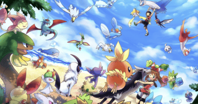 Pokémon