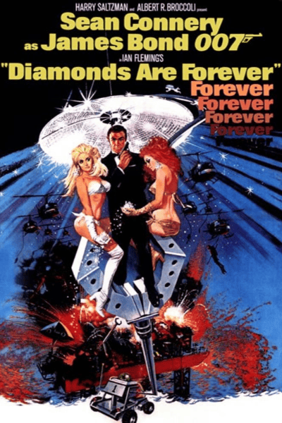 Diamantes para la eternidad