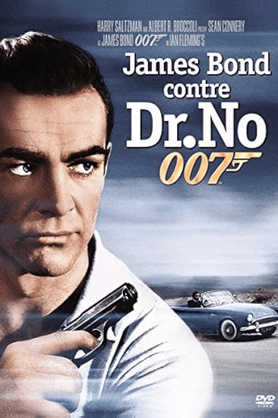 Agente 007 contra el Dr. No