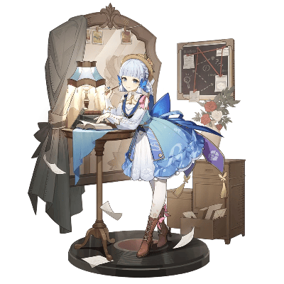 Kamisato Ayaka
