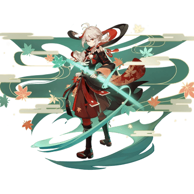 Kaedehara Kazuha