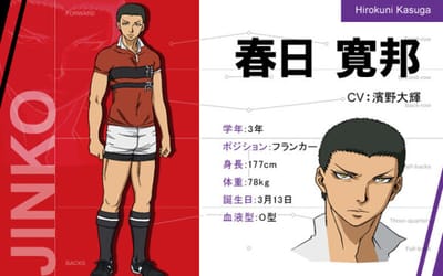 Hirokuni Kasuga