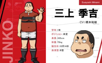 Sueyoshi Mikami