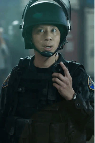Sergente Drew Wu