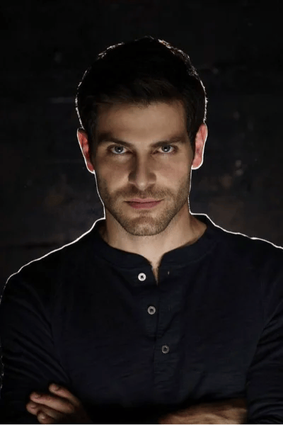 Nick Burkhardt
