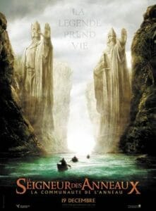 El Señor de los Anillos: La Comunidad del Anillo 🧙🏻‍♀️