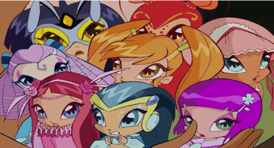 Clube das Winx