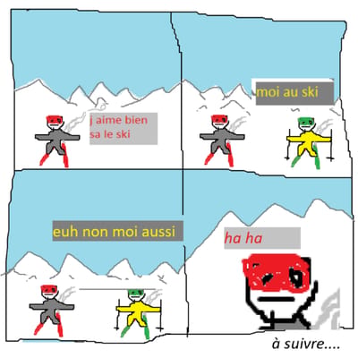 Moi au Ski