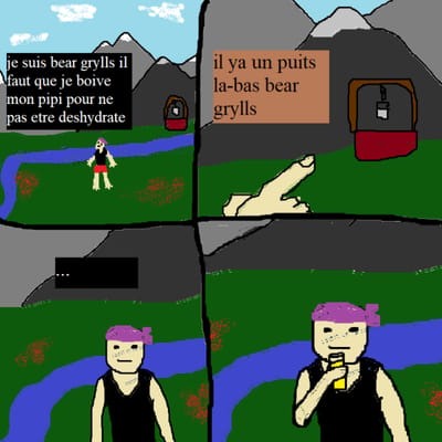 Bear Grylls