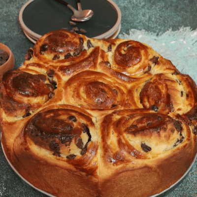Pão doce chinês