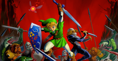 Zelda Ocarina Of Time