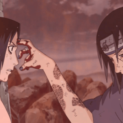Jiraya v Pain I Itachi v Sasuke (Chapitre 343 à 402)