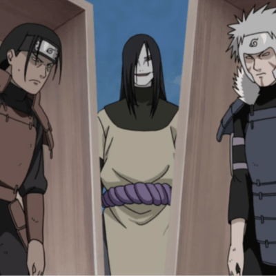 Invasion de Konoha (Chapitre 115 à 139)