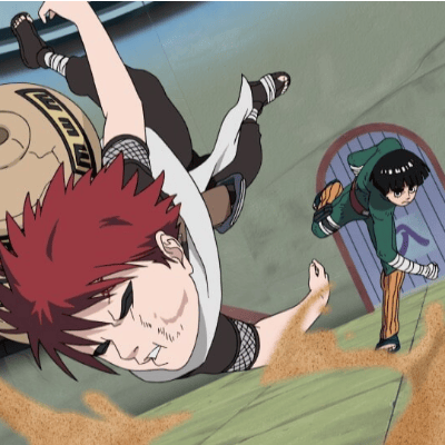 Examen Chunin (Chapitre 34 à 114)