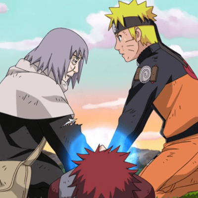 Sauvetage du Kazekage (Chapitre 245 à 281)