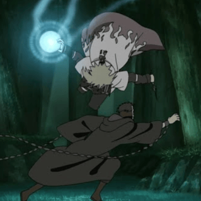 Maîtrise de Kyubi