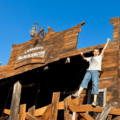 Laberinto blacksmith
