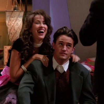 Janice e Chandler