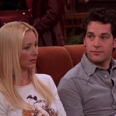 Phoebe e Mike