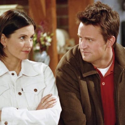 Monica e Chandler