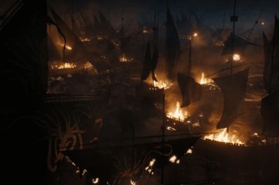Assalto alla Flotta Targaryen