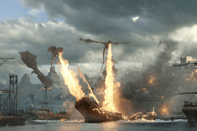 La Battaglia di Meereen
