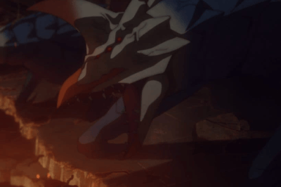 Il Kaiju Pterosauro