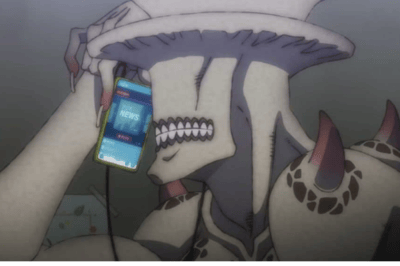 Il Kaiju N°9