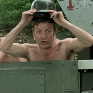 Staff Sergeant Chaudard