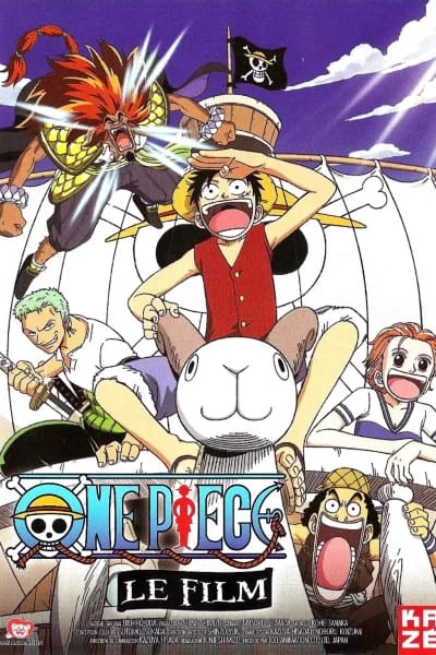 FILM 1: ONE PIECE THE MOVIE