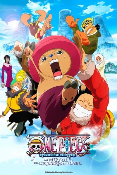 FILM 9: EPISODE OF CHOPPER PLUS: BLOOM IN WINTER, MIRACLE SAKURA