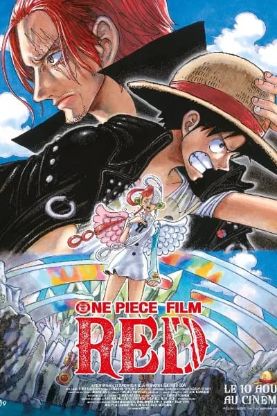 FILM 14: ONE PIECE FILM RED