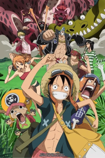 FILM 10: STRONG WORLD