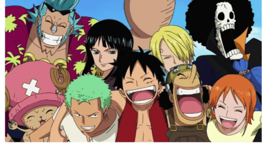 ONE PIECE