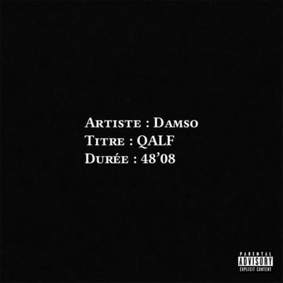 Damso – QALF