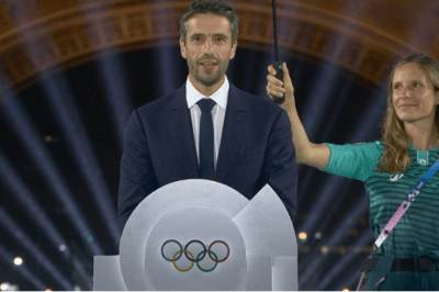 Il discorso di Tony Estanguet per aprire le Olimpiadi di Parigi 2024