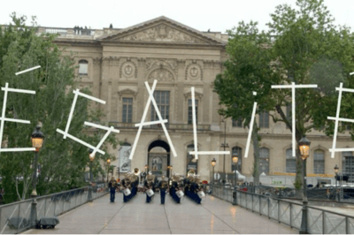 I diversi quadri presentati