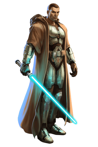 Caballero Jedi